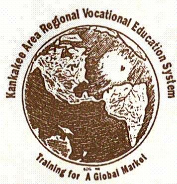Kankakee Area Regional Vocational Education System Logo